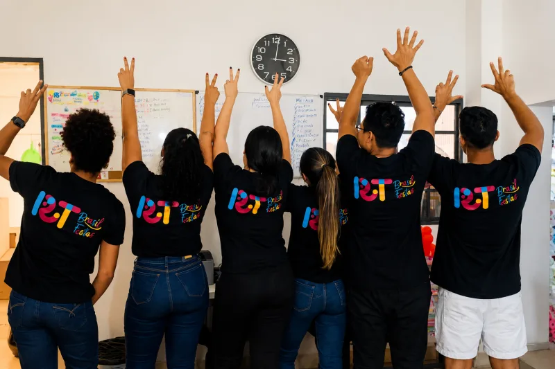 Foto · Equipe comercial