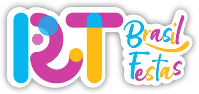 Logo RT Brasil Festas