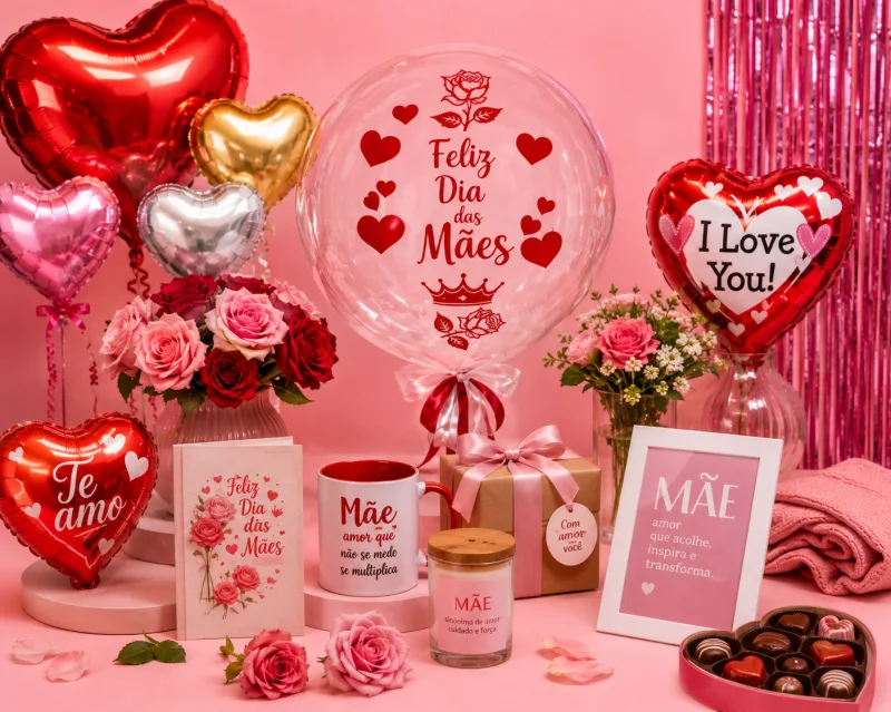 Dia das Mães