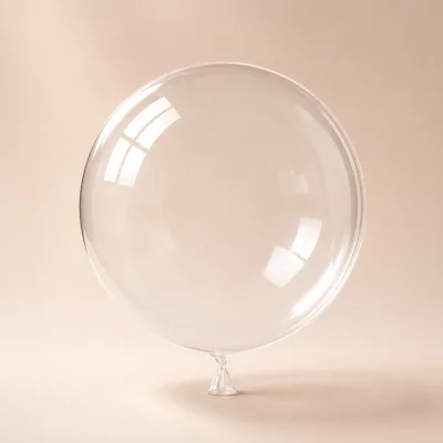 Balão Bubble — 9