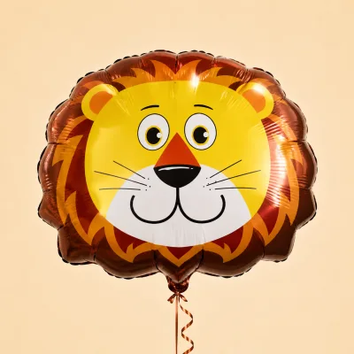 Balão Safari — LEAO