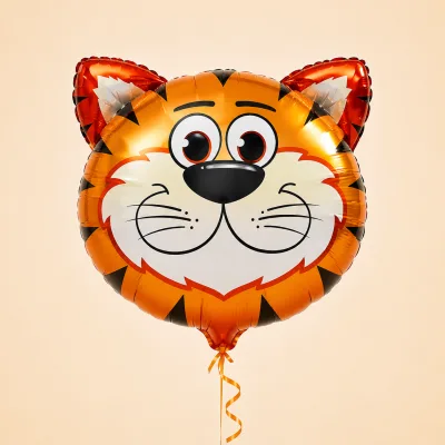 Balão Safari — TIGRE