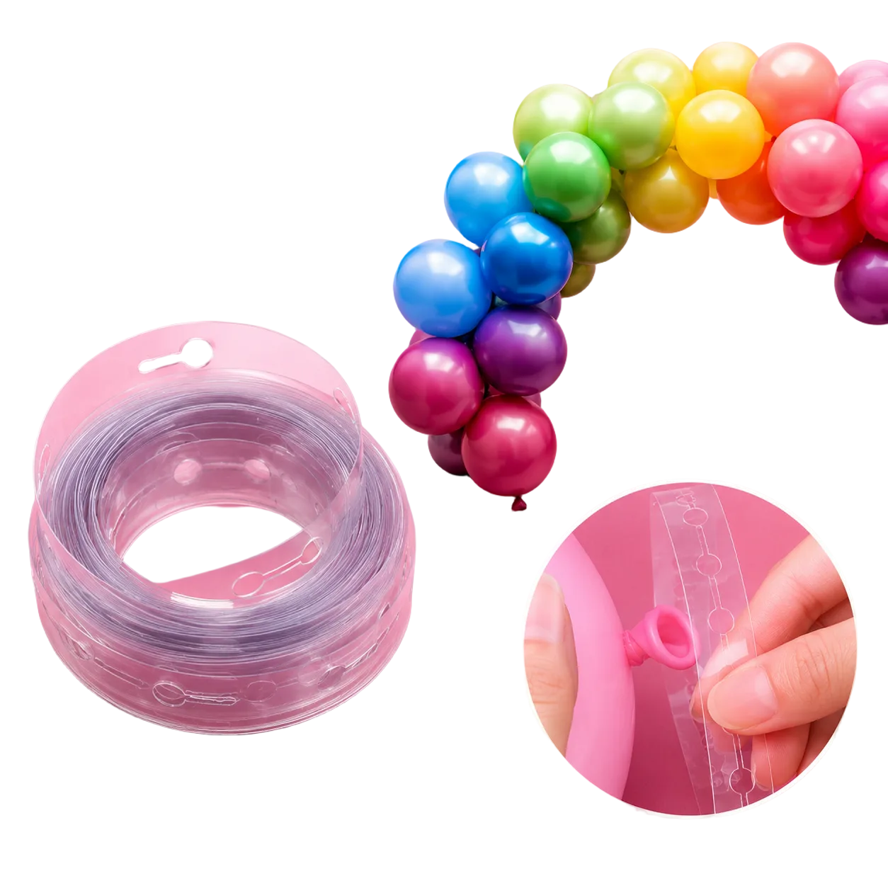 Fita para Balão 5 Metros