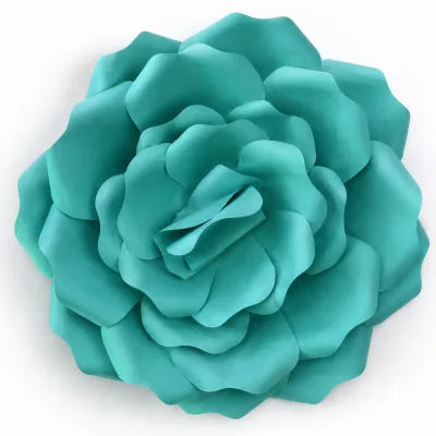 Flor Mini de Papel — Tiffany
