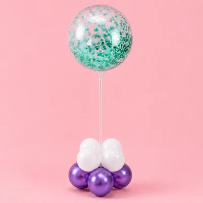 Suporte para Balão — BUBBLE
