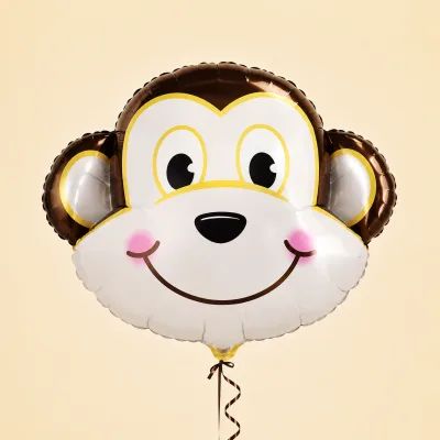Balão Safari — MACACO