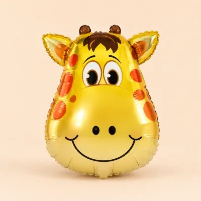 Balão Safari — GIRAFA