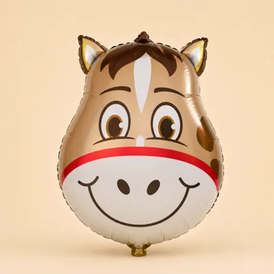 Balão Safari — CAVALO