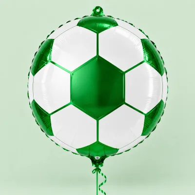 Balão Futebol — VD/BR