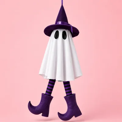 Fantasminha — Roxo