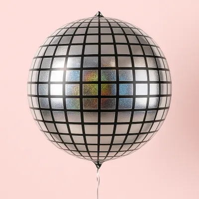 Balão 4D — BALADA · 24