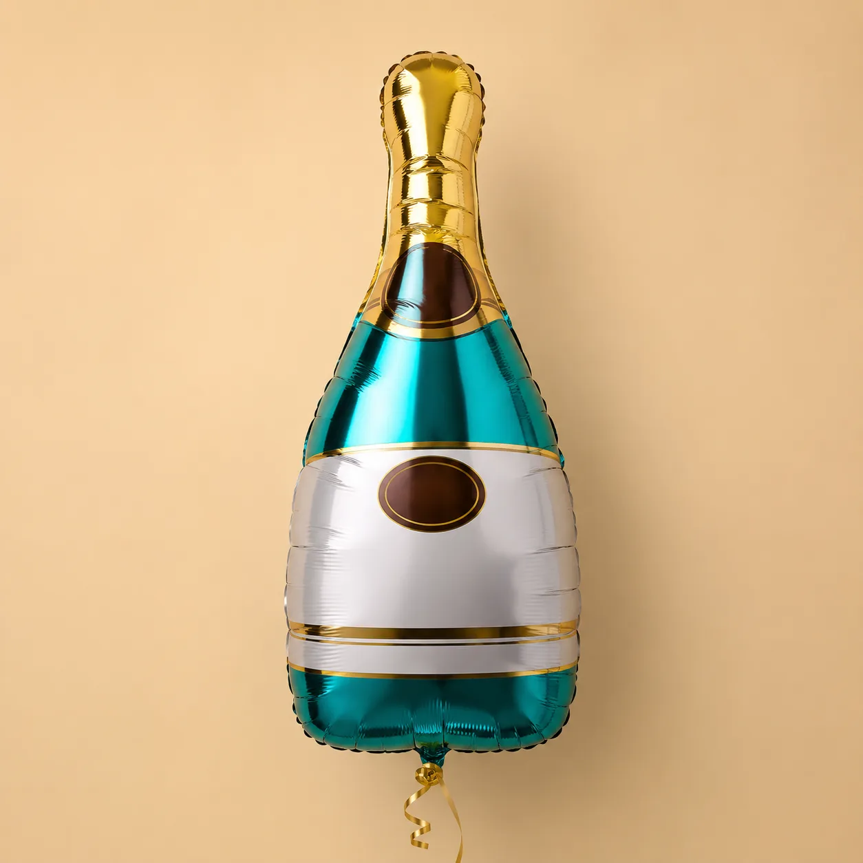 Balão Garrafa de Champanhe 103cm
