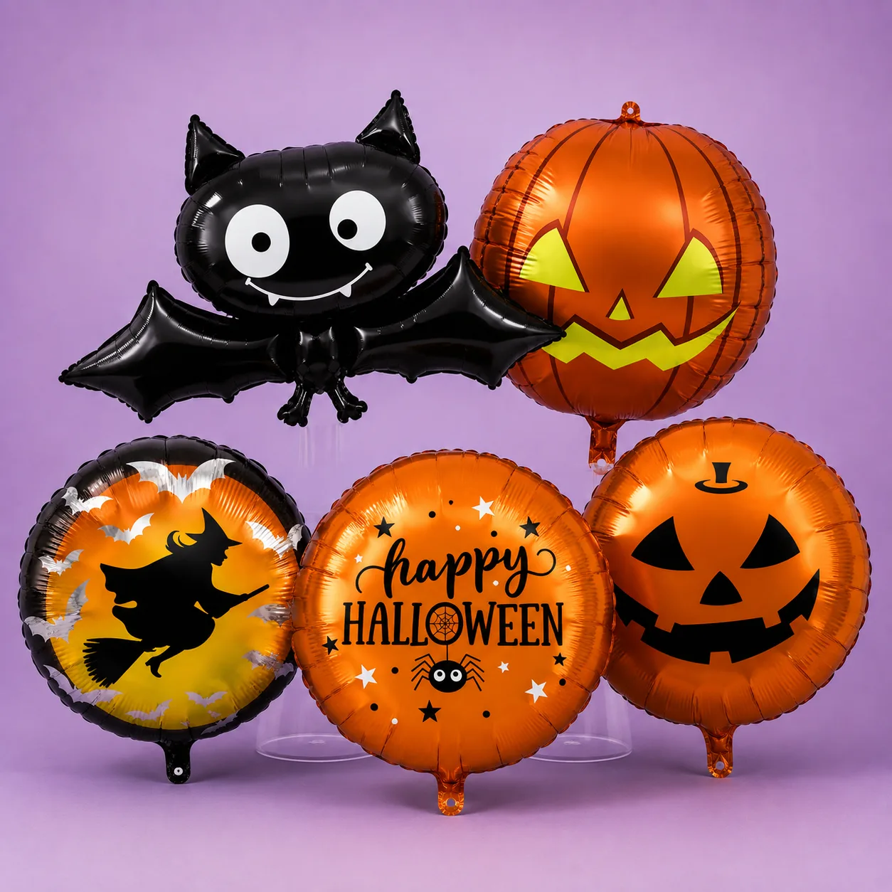 Balão Halloween
