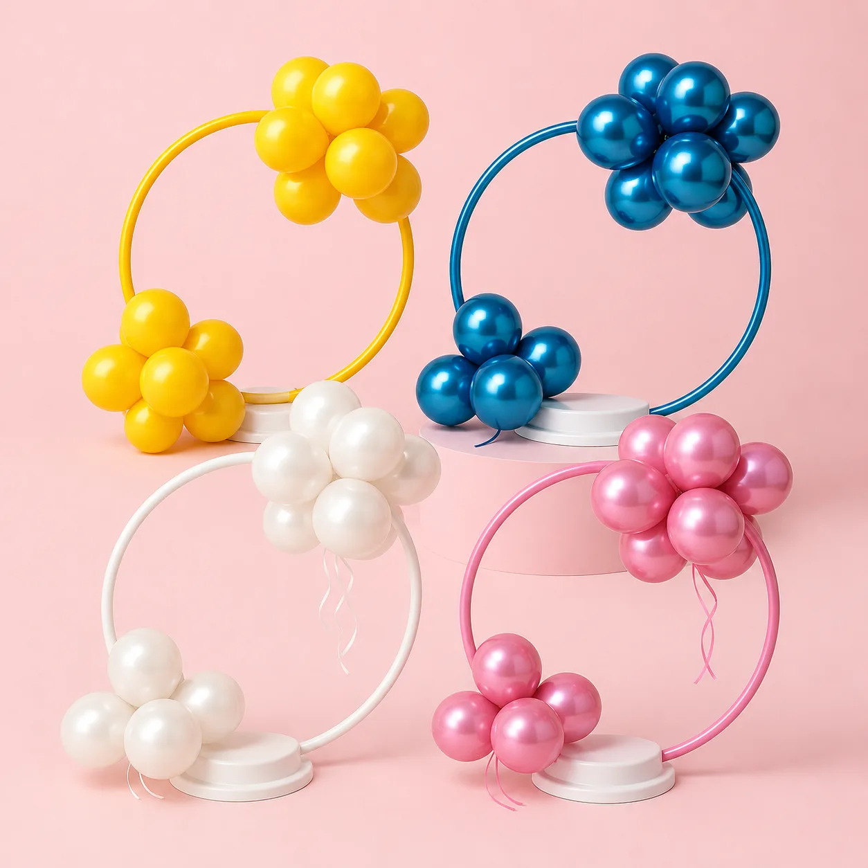 Arco de Mesa para Balão