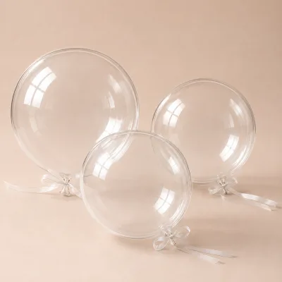 Balão Bubble — 9 c/ 50